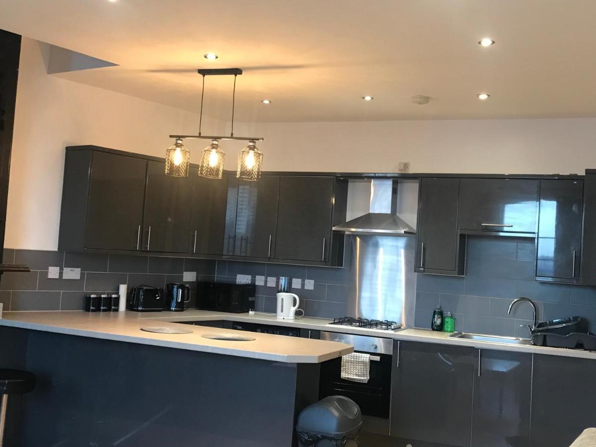 Entire Two Bedrooms Flat With Nice View H2 Great Yarmouth Exterior foto