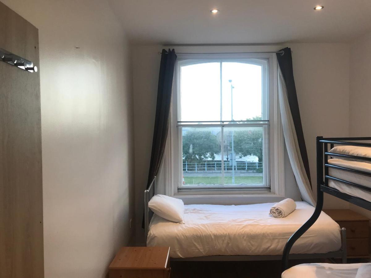 Entire Two Bedrooms Flat With Nice View H2 Great Yarmouth Exterior foto