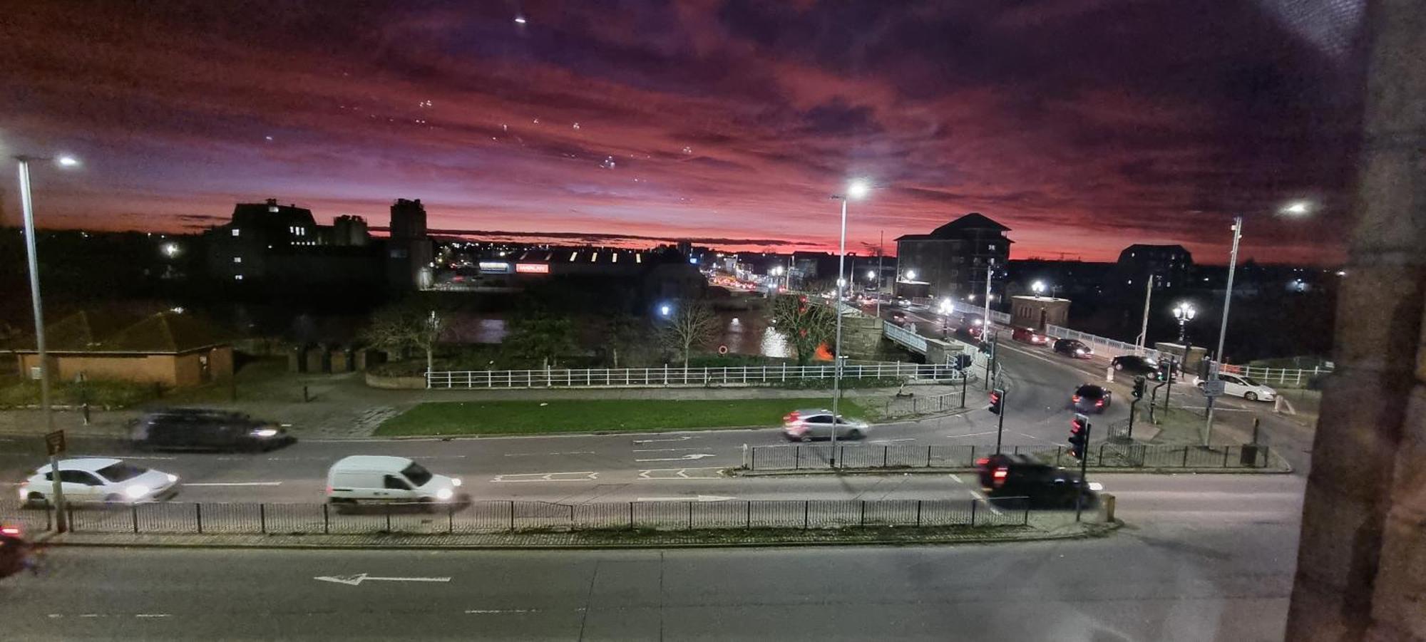 Entire Two Bedrooms Flat With Nice View H2 Great Yarmouth Exterior foto